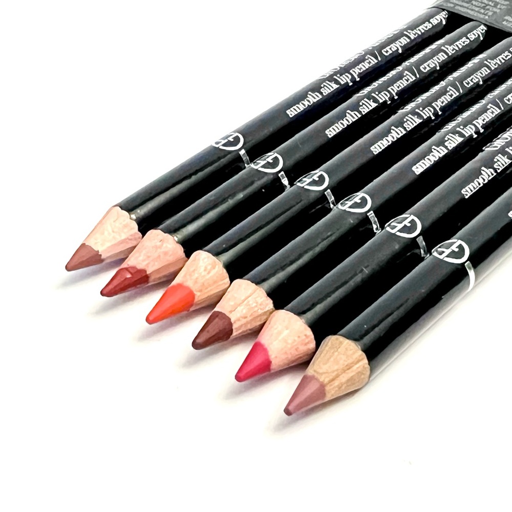 Giorgio Armani - Smooth Silk Lip Pencil #5… & others! - .04oz. (1.14g)